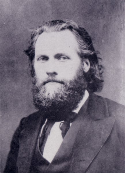 Father: Ferdinand Jacobus Domela Nieuwenhuis