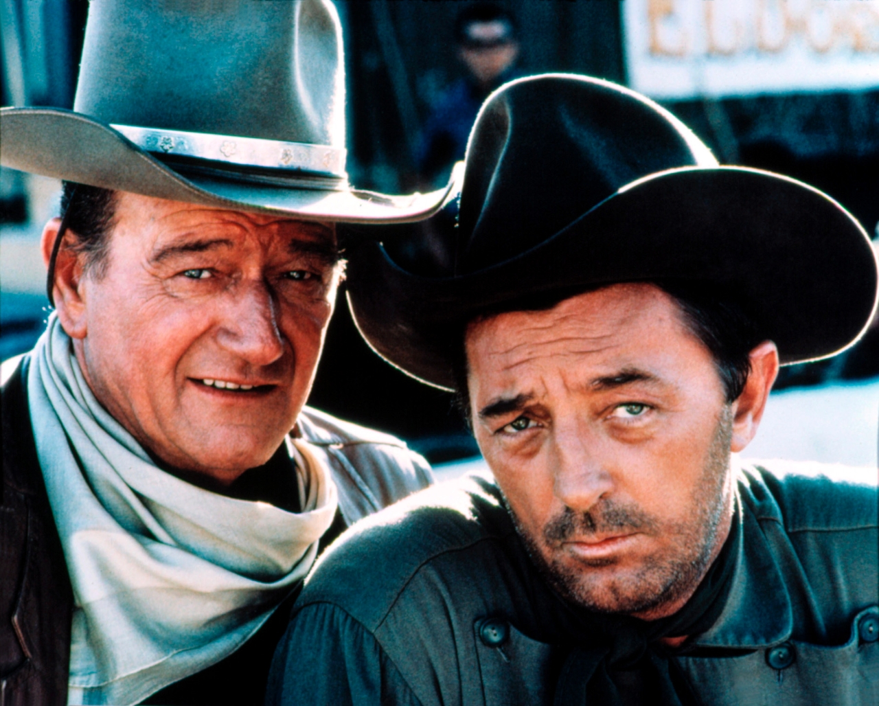 Gallery of Robert Mitchum