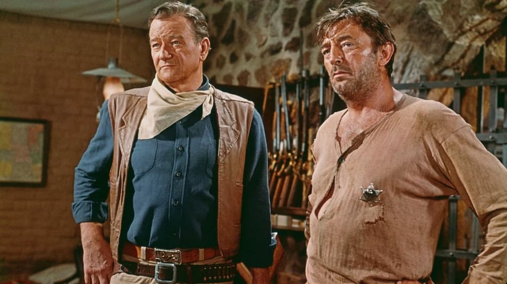 Gallery of Robert Mitchum