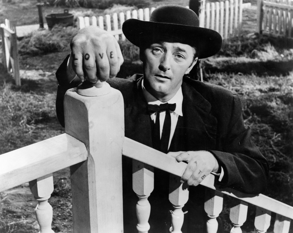 Gallery of Robert Mitchum