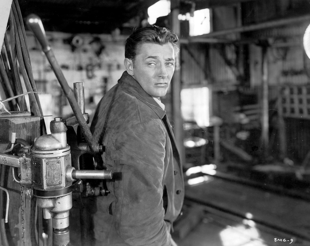 Gallery of Robert Mitchum