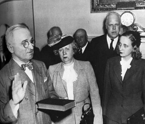 Gallery of Harry Truman