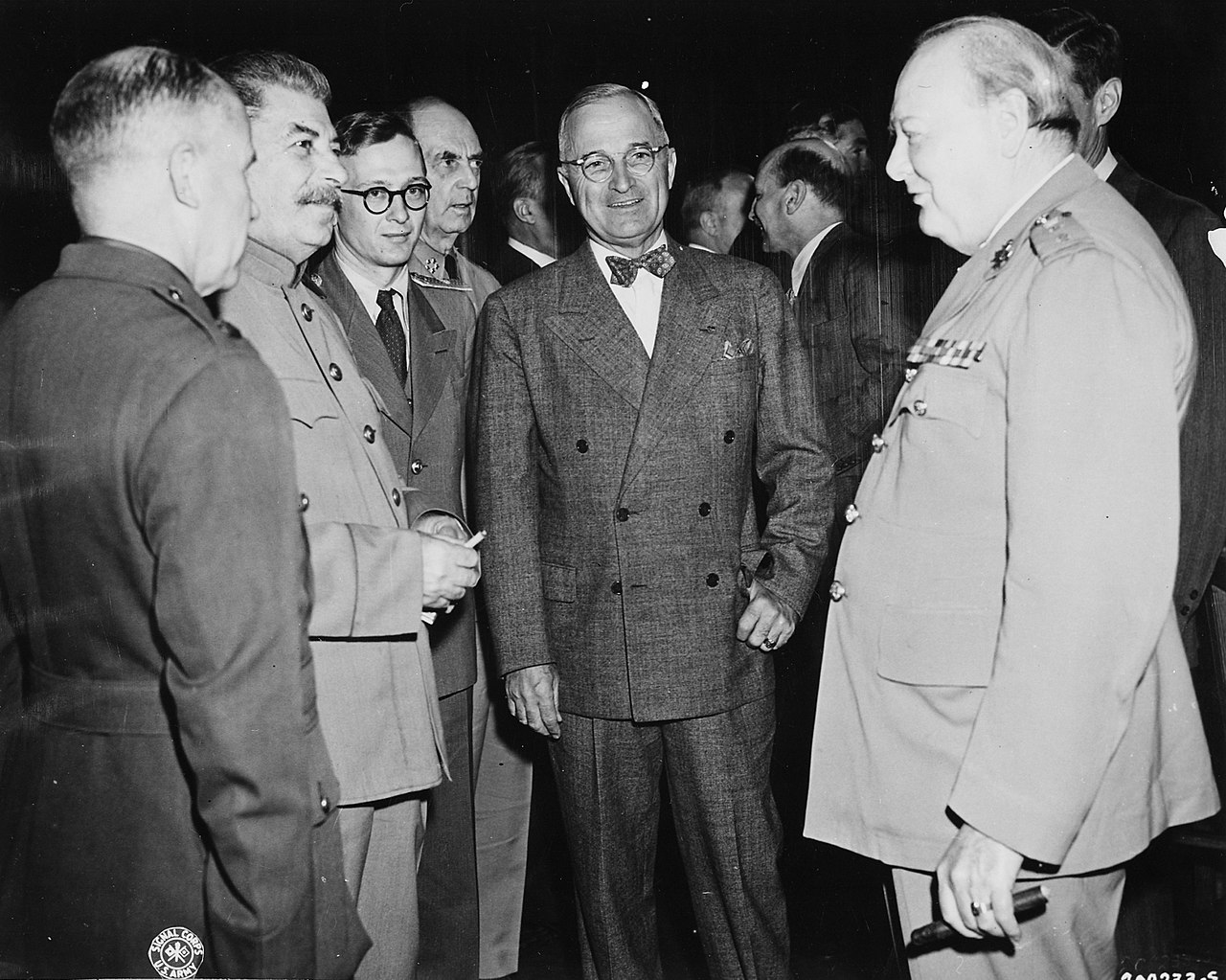 Gallery of Harry Truman