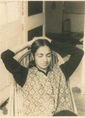 Nasreen Mohamedi