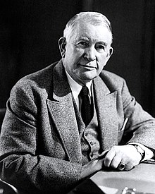colleague: Alben W. Barkley 