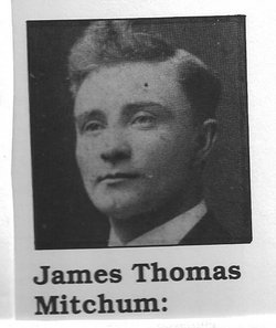 Father: James Thomas Mitchum
