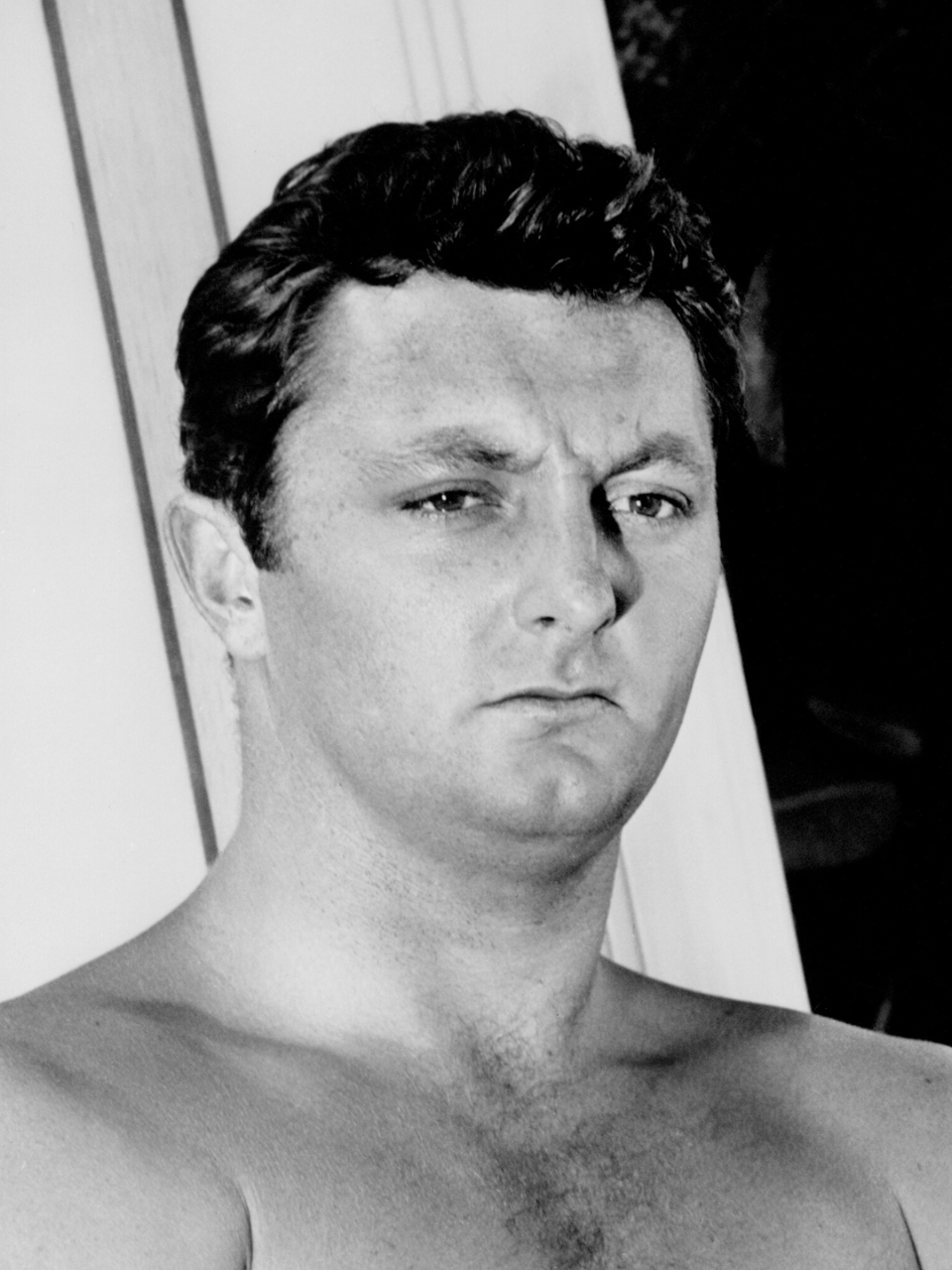 Son: James Mitchum
