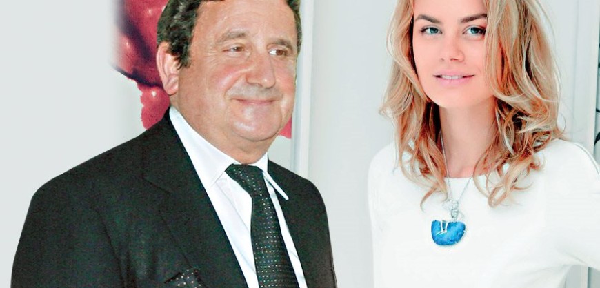 husband: Spyros Niarchos