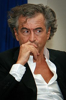 Partner: Bernard-Henri Lévy