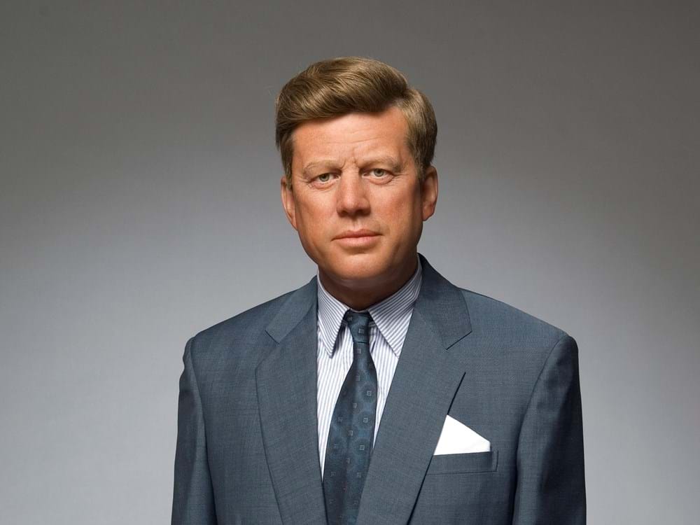 John Kennedy (May 29, 1917 — November 22, 1963), American ...