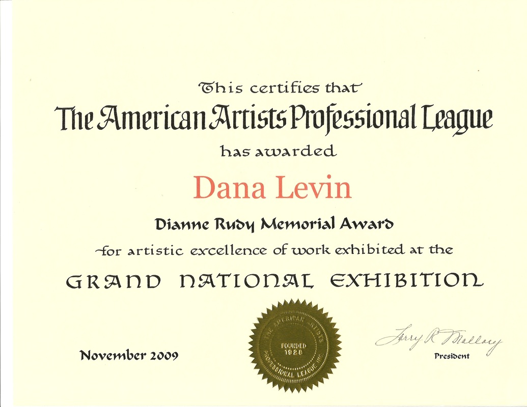 Dianne Rudy Memorial Award