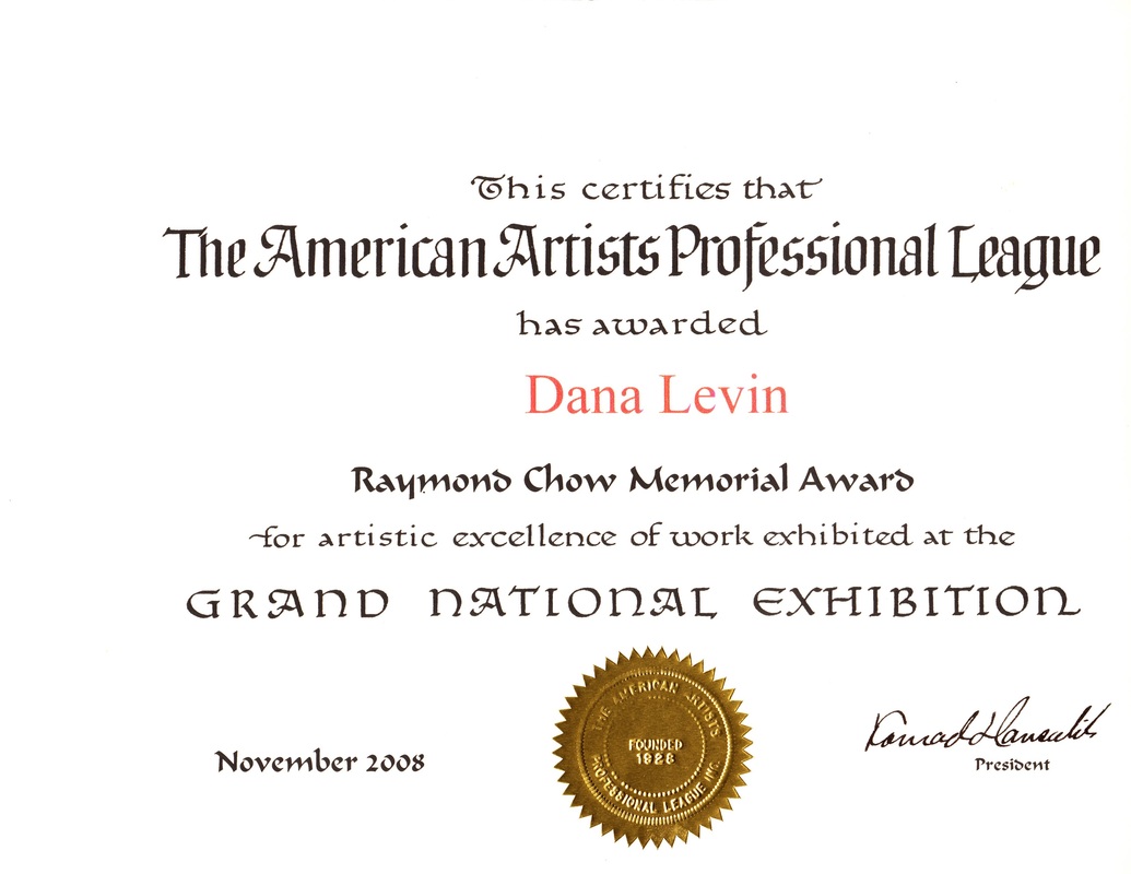 Raymond Chow Memorial Award