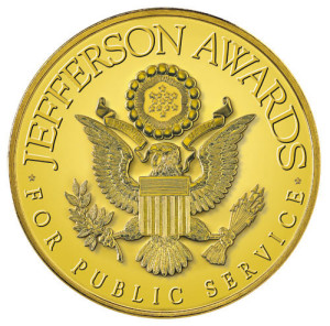 Jr. Award for Public Service
