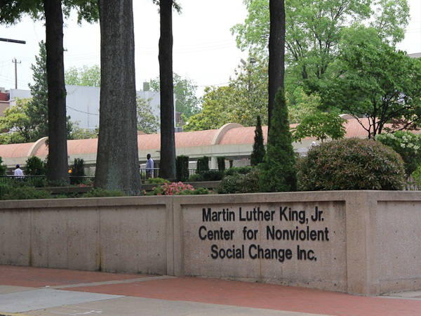 Martin Luther King, Jr. Center for Social Change