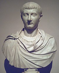 Son: Drusus Julius Caesar