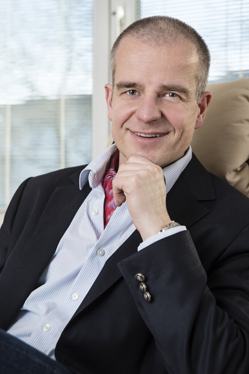 Prof. Dr. Boris Bigalke