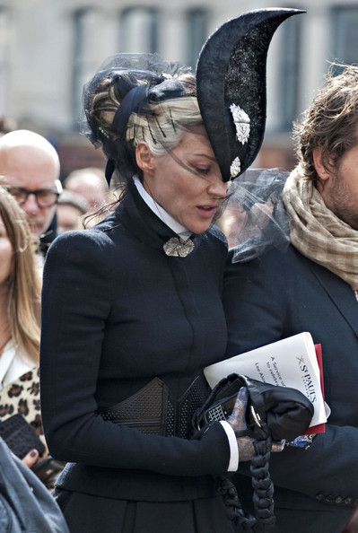 Daphne Guinness Born November 9 1967 British Model Musician Actress Fashion Designer World Biographical Encyclopedia