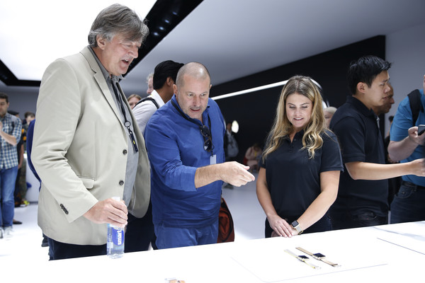 Gallery of Jonathan Ive