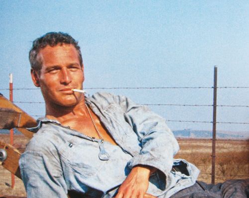 Career period of Paul Newman in career