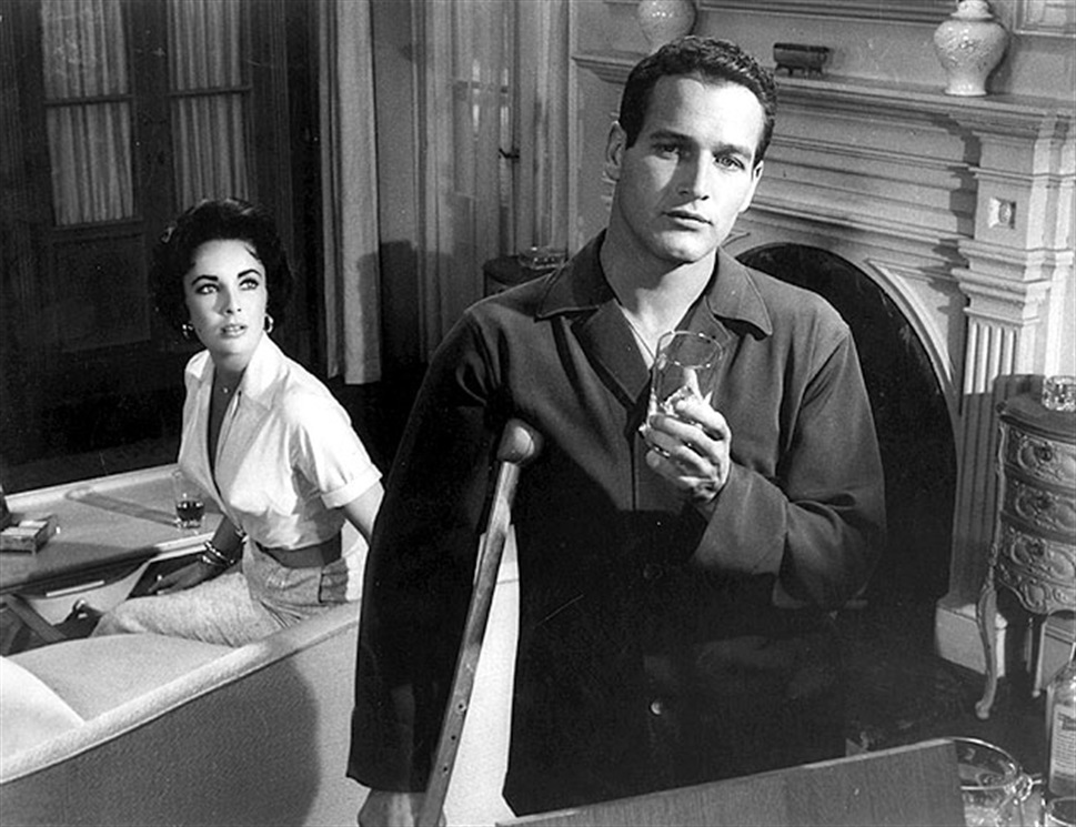 Career period of Paul Newman in career