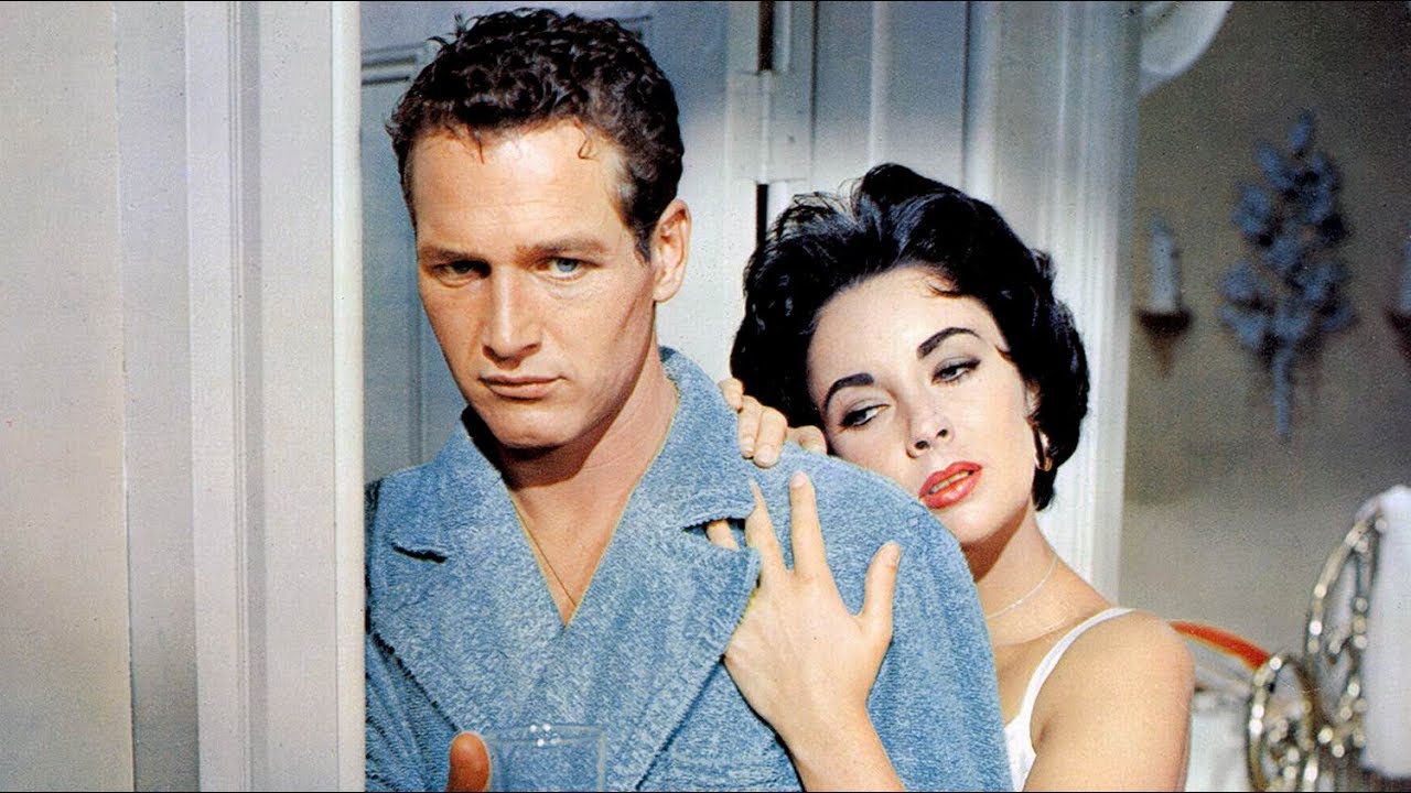 Career period of Paul Newman in career