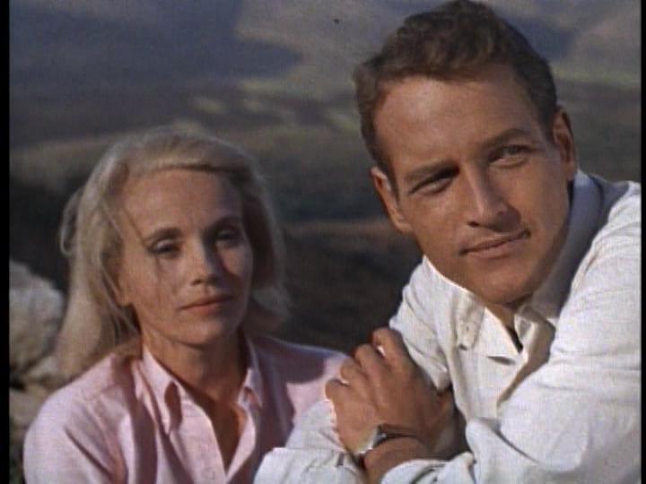 Career period of Paul Newman in career