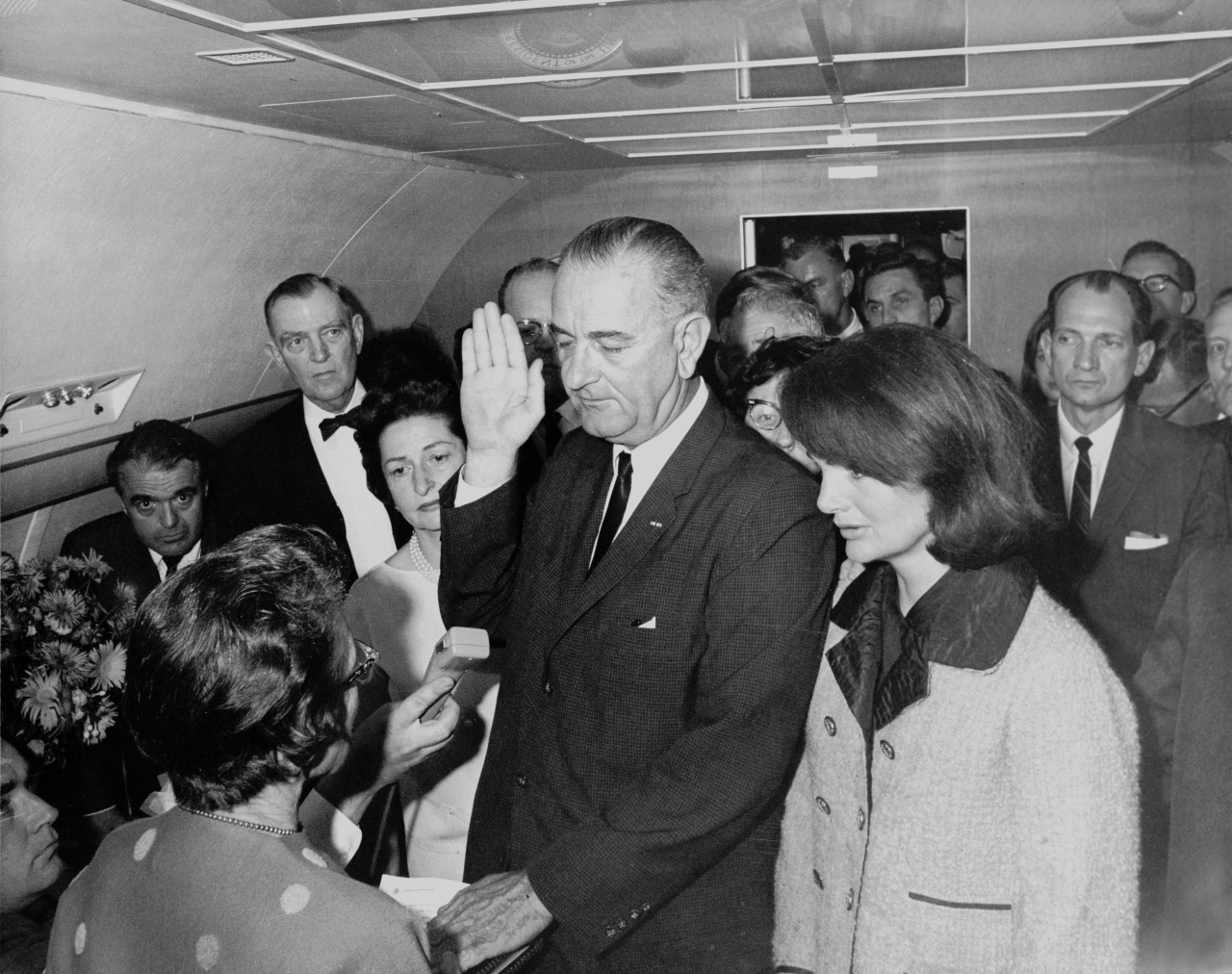 Gallery of Lyndon Johnson