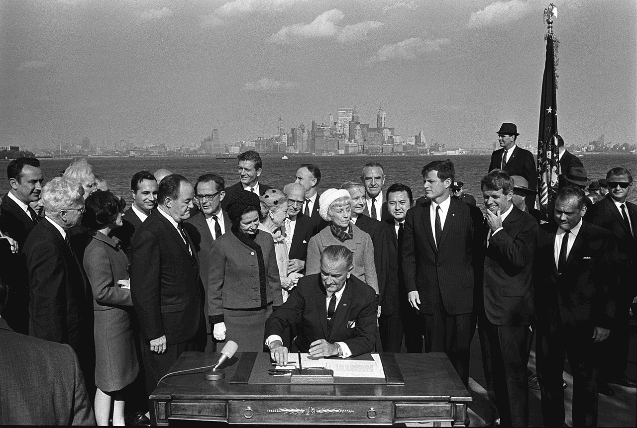 Gallery of Lyndon Johnson