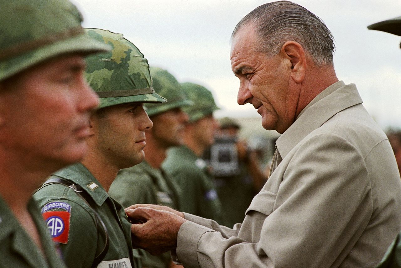 Gallery of Lyndon Johnson