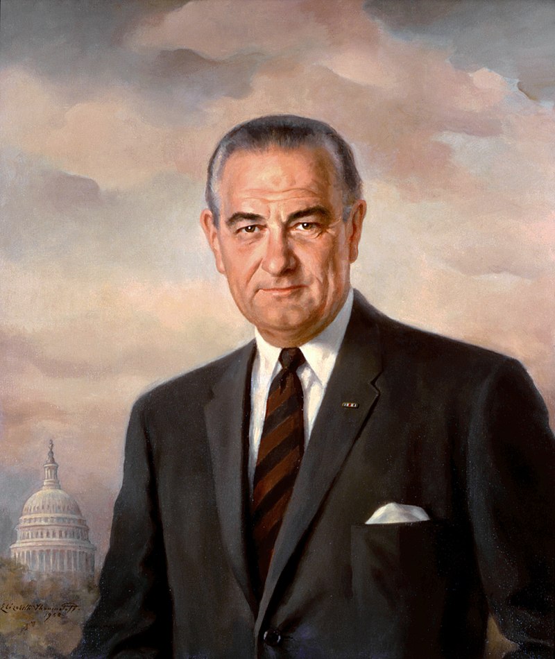 Gallery of Lyndon Johnson