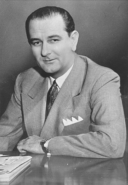 Gallery of Lyndon Johnson
