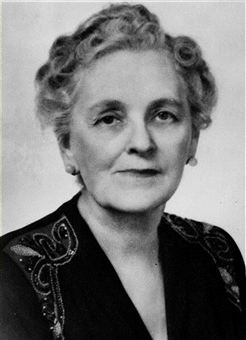 Mother: Rebekah Baines