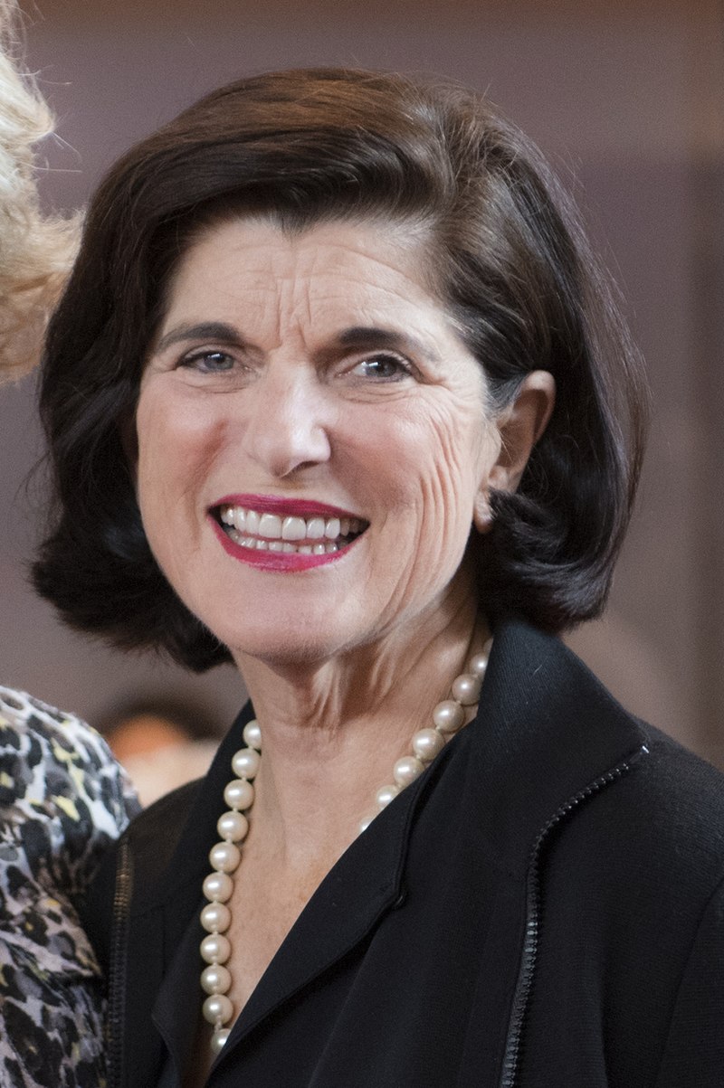 Daughter:  Luci Baines