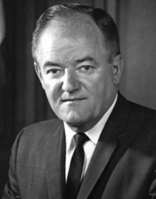 colleague: Hubert Humphrey 
