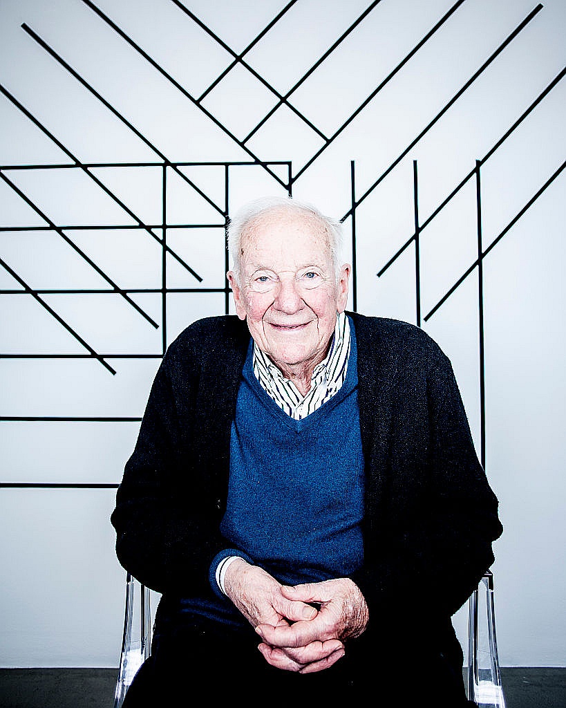 colleague: Francois Morellet
