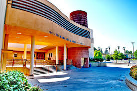 Education period of William Holden in South Pasadena High School