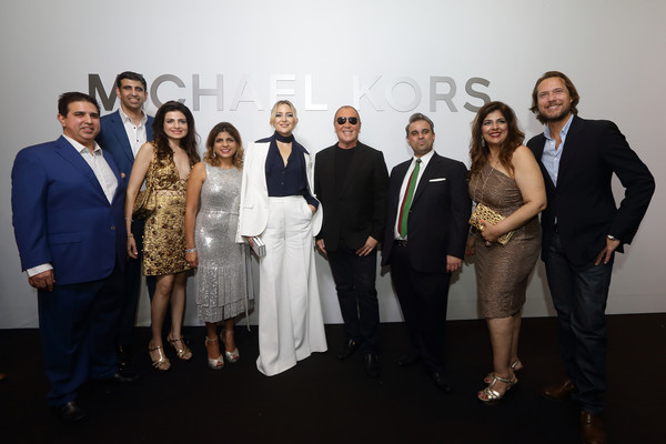 Career period of Michael Kors in career
