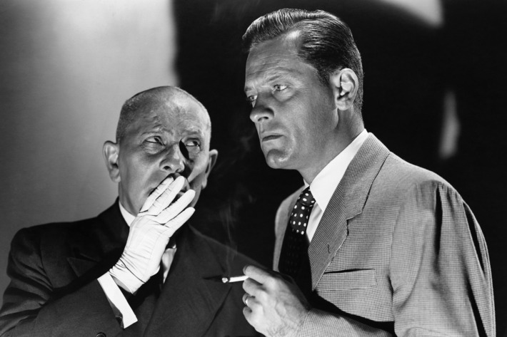 Career period of William Holden in career