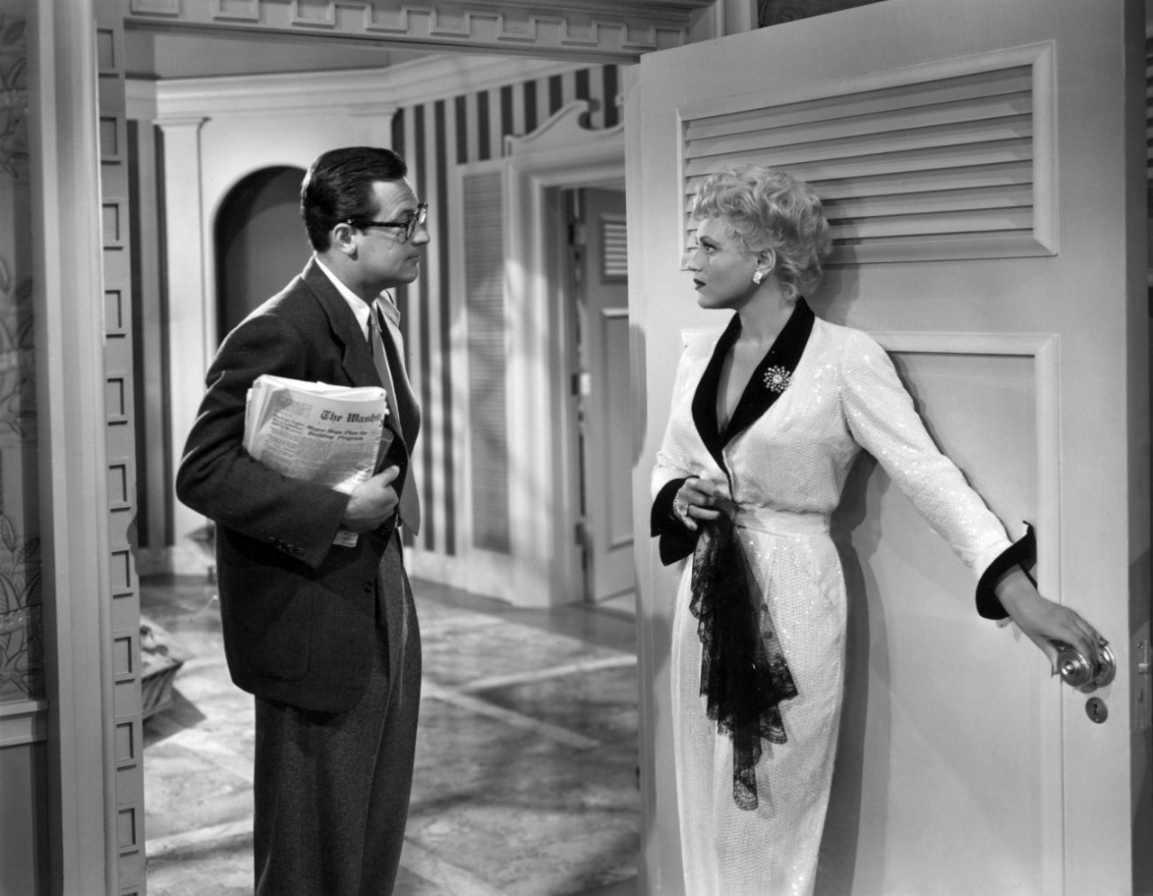 Career period of William Holden in career