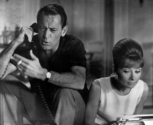 Career period of William Holden in career