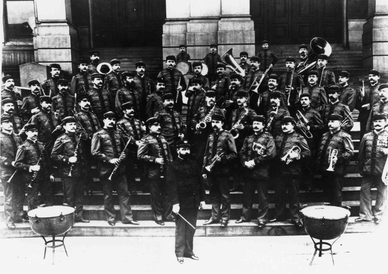 Gallery of John Sousa