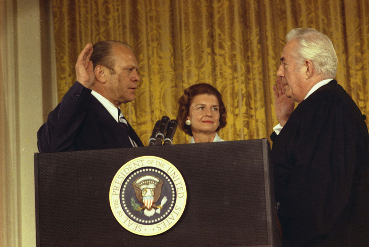 Gallery of Gerald Ford