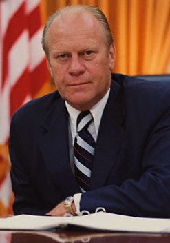 Gallery of Gerald Ford