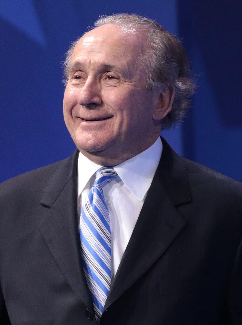 adopted son: Michael Edward Reagan