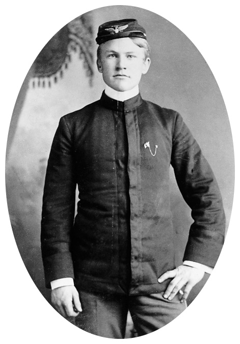 Father: Leslie Lynch King Sr.