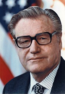 colleague: Nelson Rockefeller 