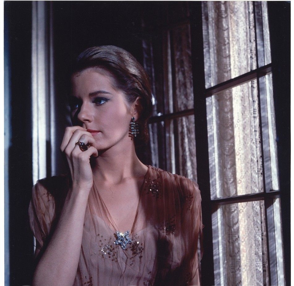 Daughter: Virginia Holden