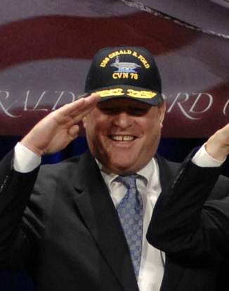 Son: John Gardner Ford 