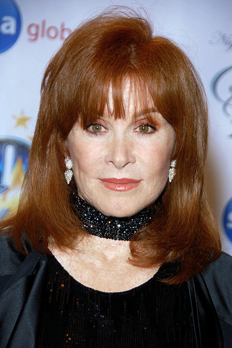 Partner: Stefanie Powers 