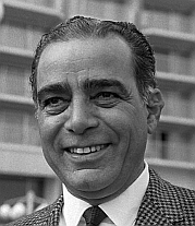 Friend: Charles Rebozo 